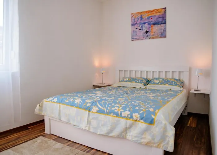 Peaceful Center * Ποντγορίτσα