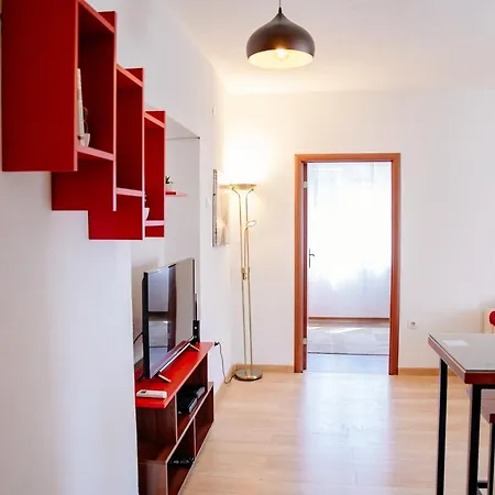 Apartmán Peaceful Center