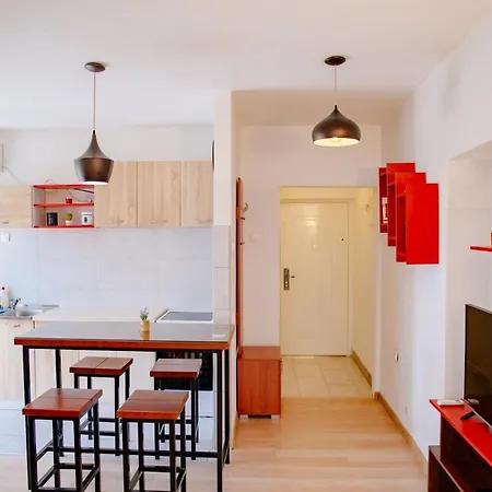 Apartmán Peaceful Center