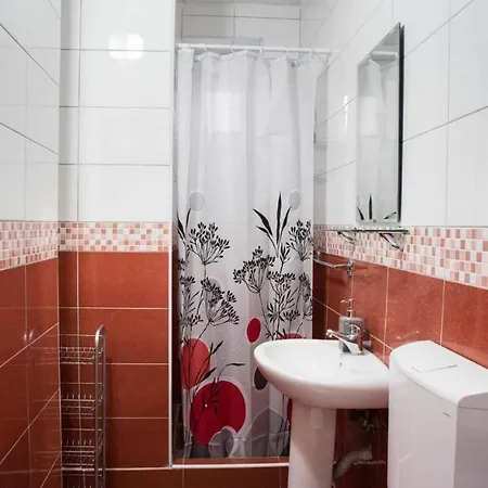 Apartmán Peaceful Center *