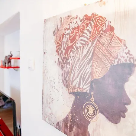 Apartmán Peaceful Center Podgorica