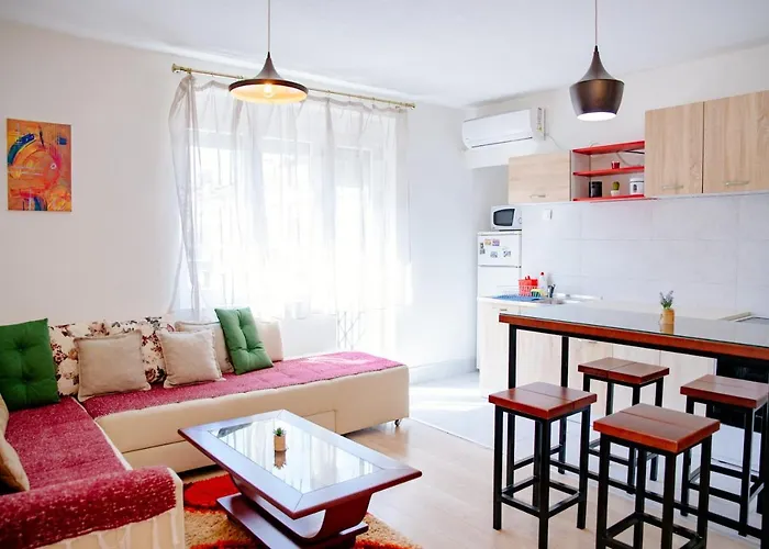 Peaceful Center Podgorica