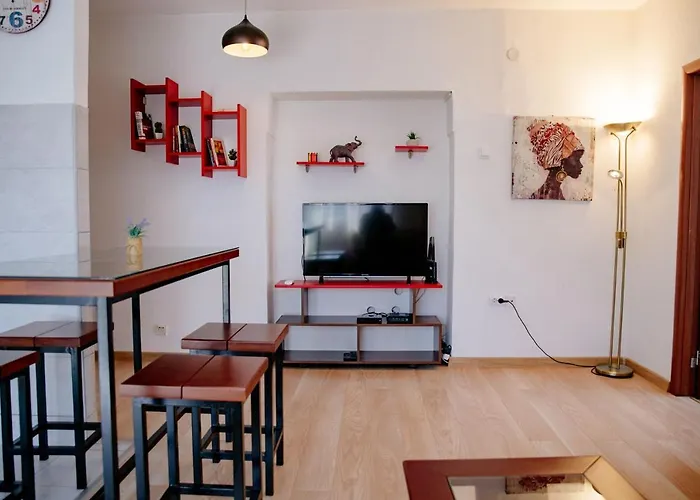 Peaceful Center Appartement Podgorica