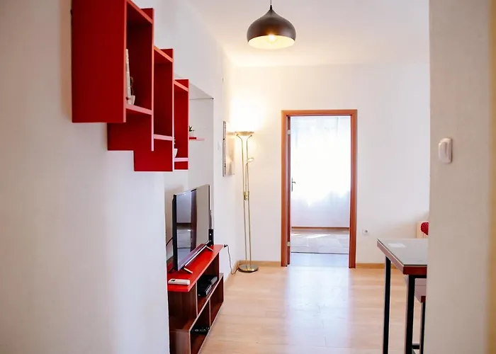 Appartement Peaceful Center