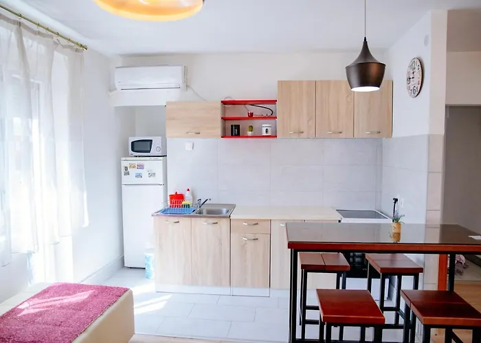 Peaceful Center Appartement