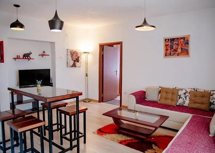 Apartamento Peaceful Center Podgorica
