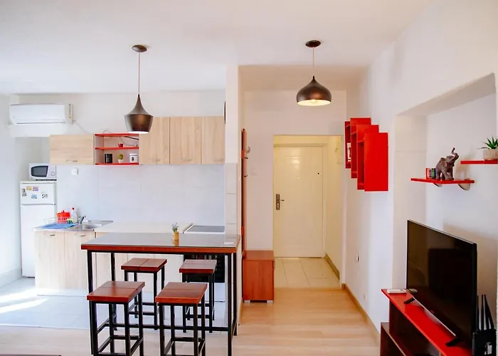 Appartement Peaceful Center