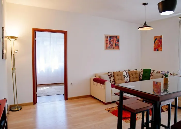 Appartement Peaceful Center *