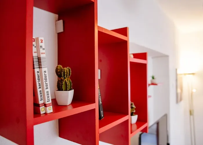 Peaceful Center * Podgorica