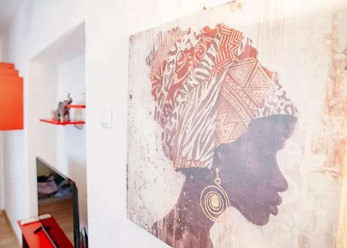 Appartement Peaceful Center Podgorica